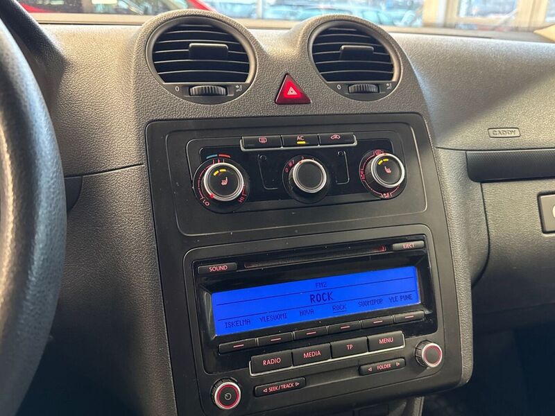 Volkswagen Caddy Maxi vaihtoauto