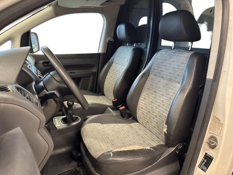 Volkswagen Caddy Maxi vaihtoauto