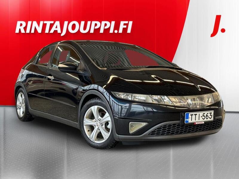 Honda Civic vaihtoauto