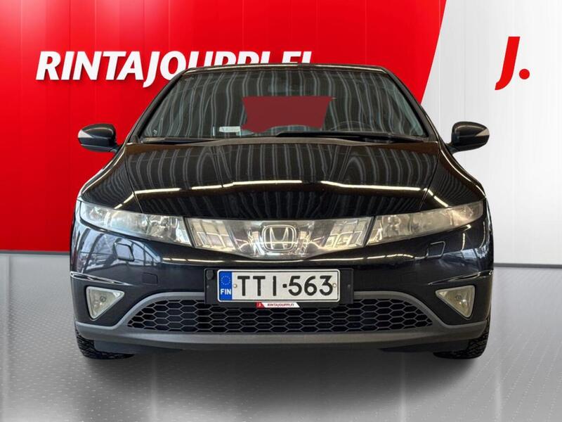 Honda Civic vaihtoauto