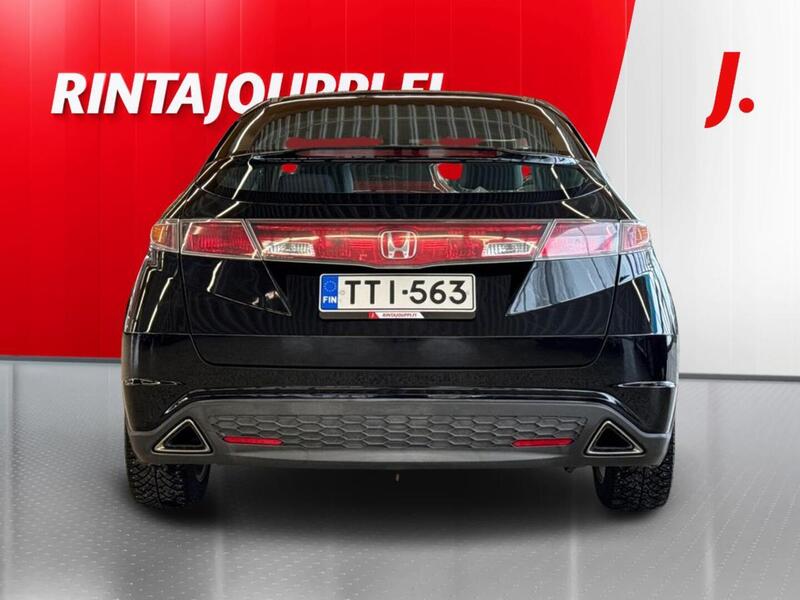 Honda Civic vaihtoauto