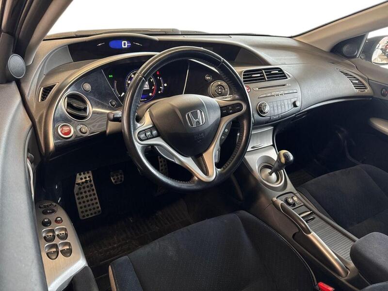 Honda Civic vaihtoauto