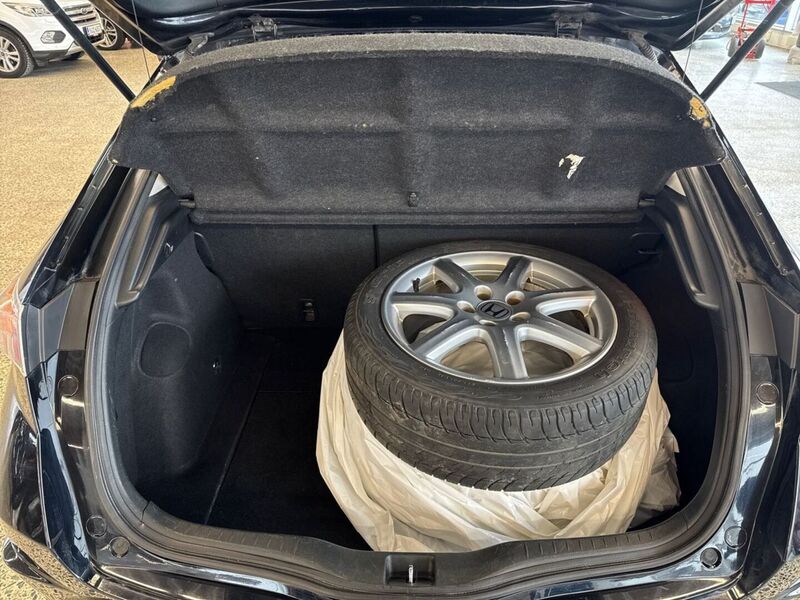 Honda Civic vaihtoauto