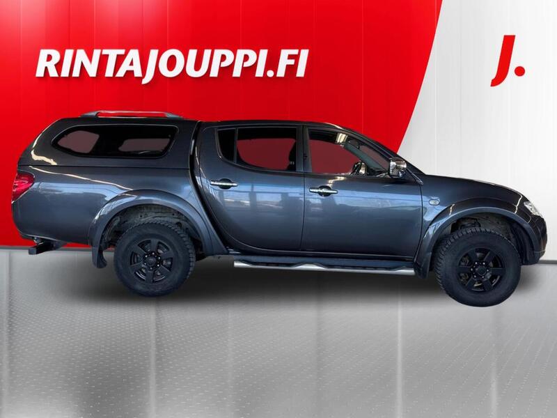 Mitsubishi L200 vaihtoauto