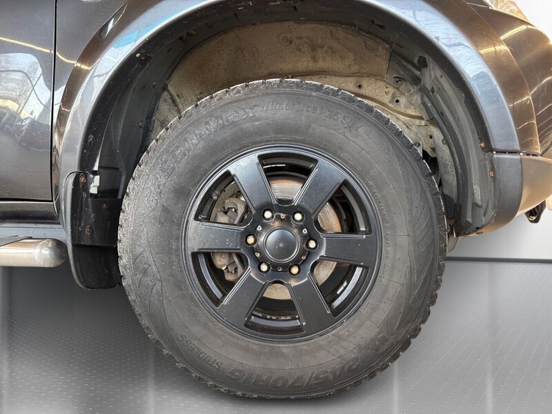 Mitsubishi L200 vaihtoauto