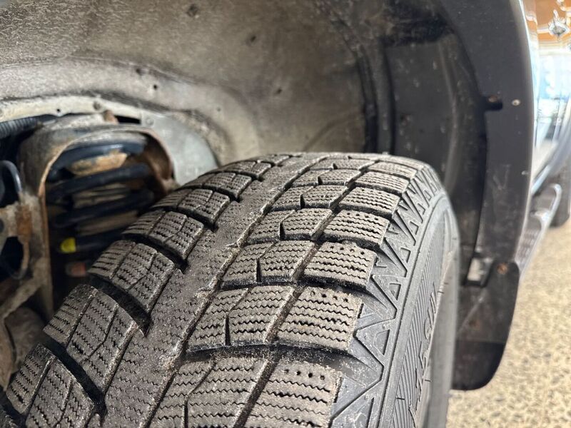 Mitsubishi L200 vaihtoauto