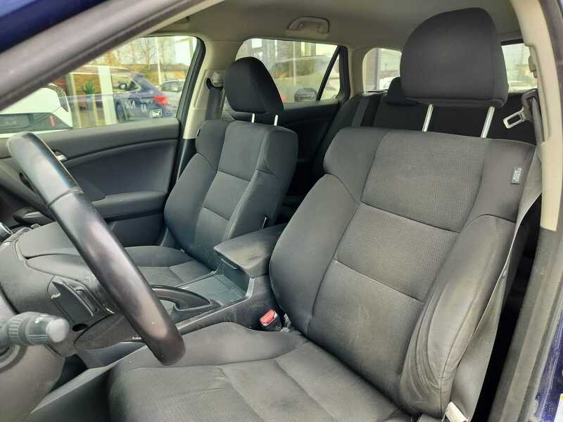 Honda Accord vaihtoauto