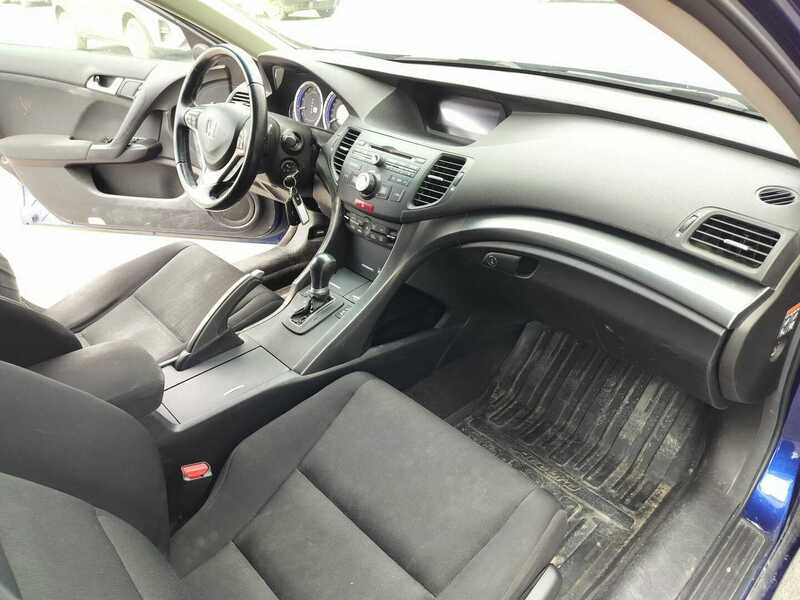 Honda Accord vaihtoauto