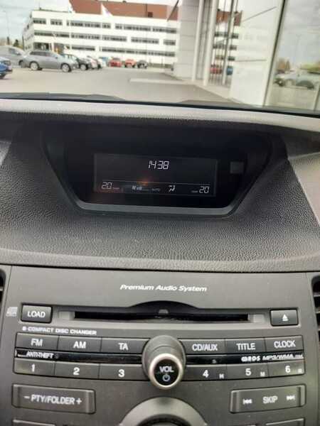 Honda Accord vaihtoauto