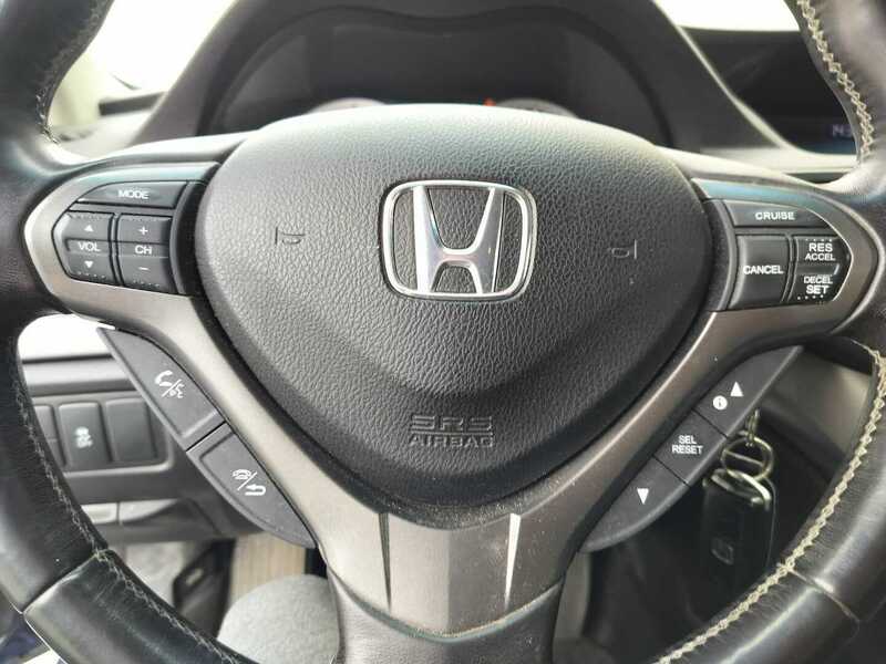 Honda Accord vaihtoauto