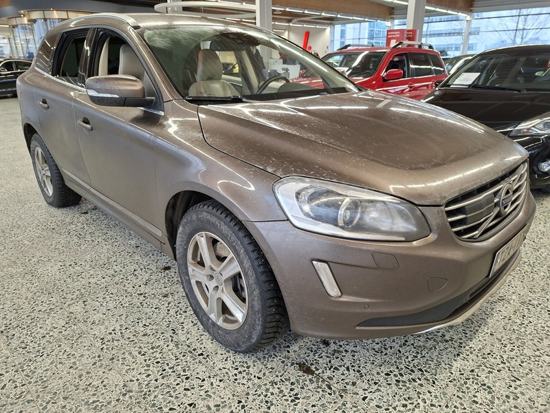 Volvo XC60 vaihtoauto