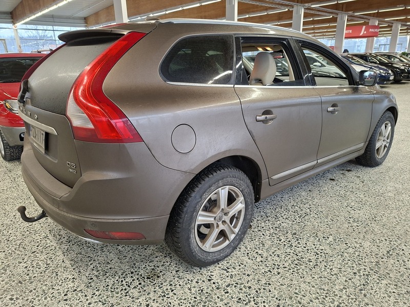 Volvo XC60 vaihtoauto