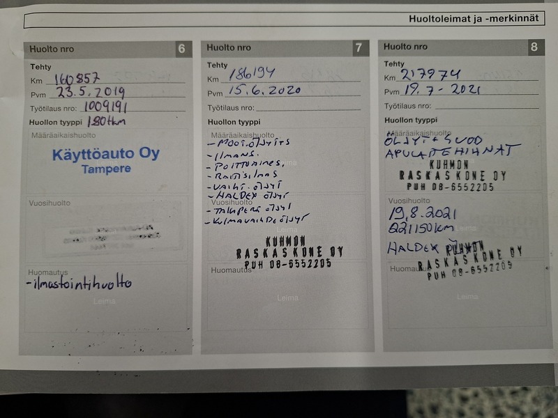 Volvo XC60 vaihtoauto