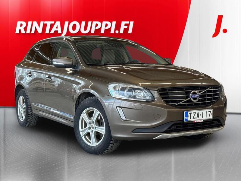 Volvo XC60 vaihtoauto