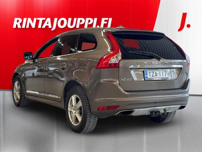 Volvo XC60 vaihtoauto