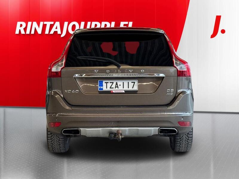 Volvo XC60 vaihtoauto