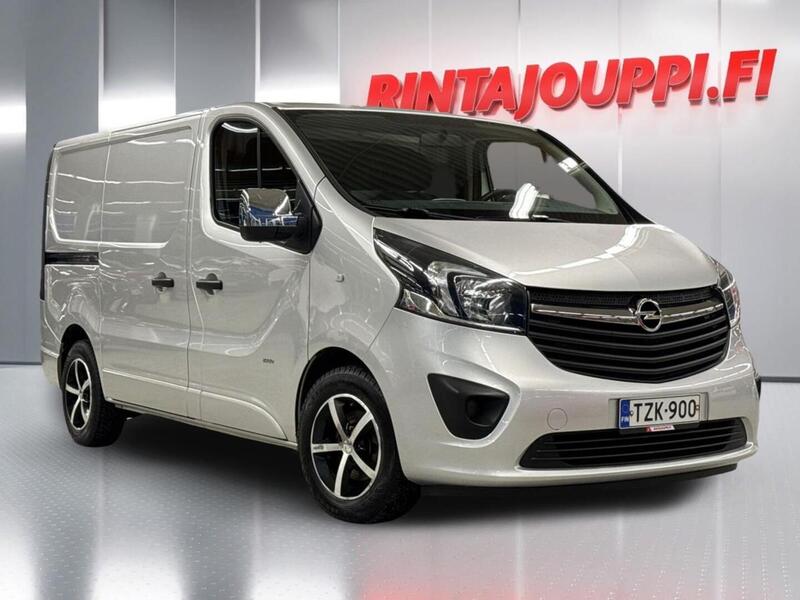 Opel Vivaro vaihtoauto