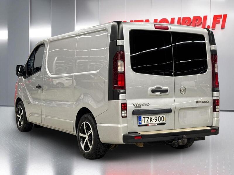 Opel Vivaro vaihtoauto