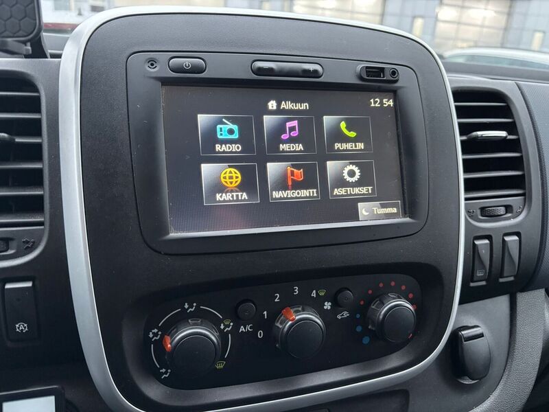 Opel Vivaro vaihtoauto