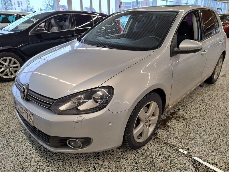 Volkswagen Golf vaihtoauto