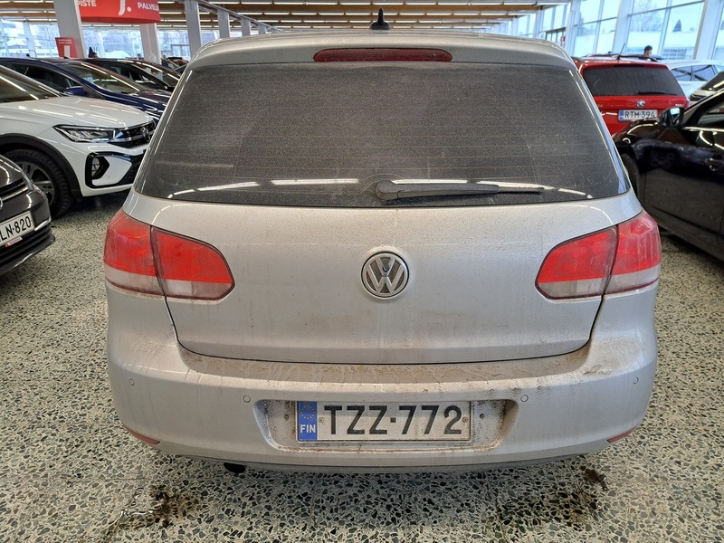 Volkswagen Golf vaihtoauto