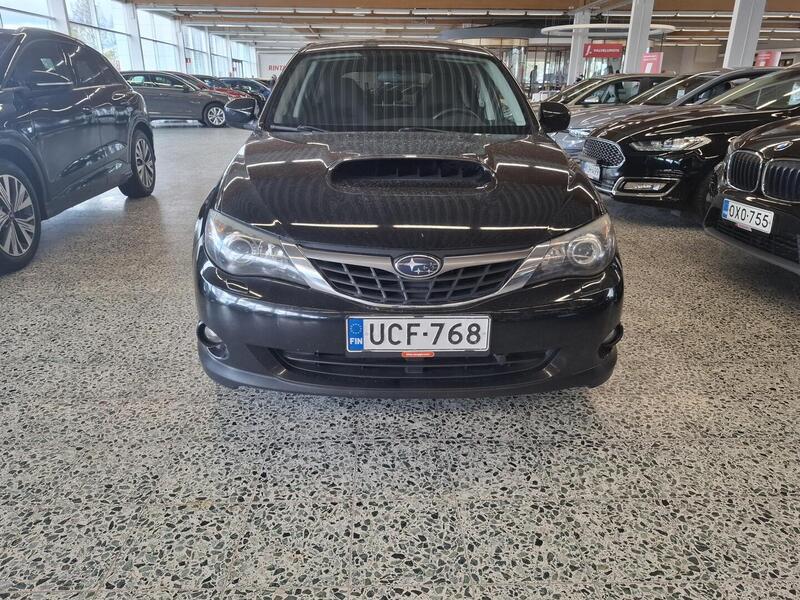 Subaru Impreza vaihtoauto