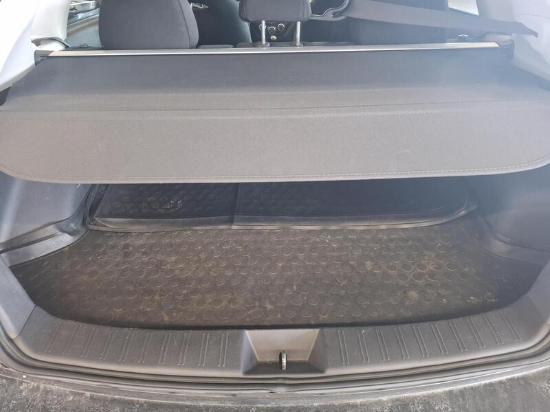 Subaru Impreza vaihtoauto