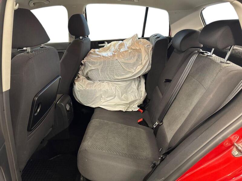 Volkswagen Golf Plus vaihtoauto