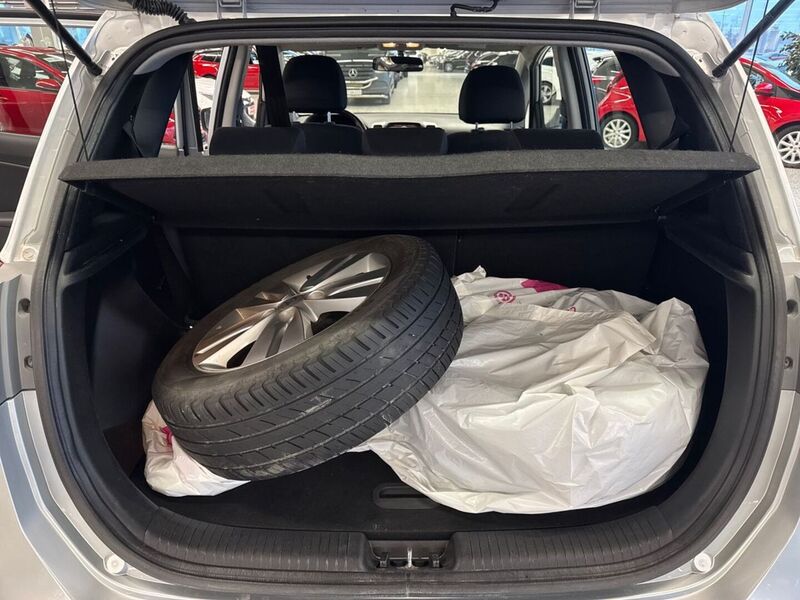 Hyundai ix20 vaihtoauto