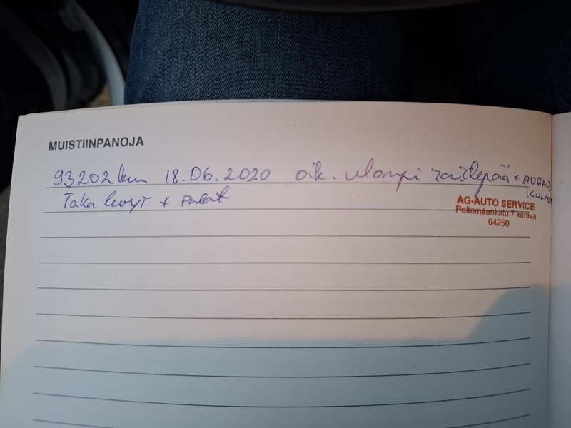 Hyundai ix20 vaihtoauto