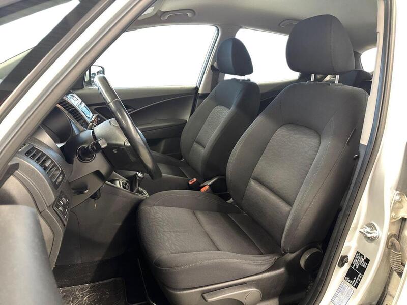 Hyundai ix20 vaihtoauto