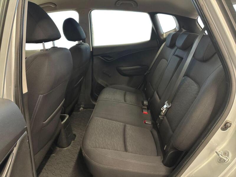 Hyundai ix20 vaihtoauto