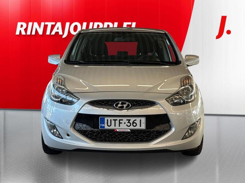 Hyundai ix20 vaihtoauto