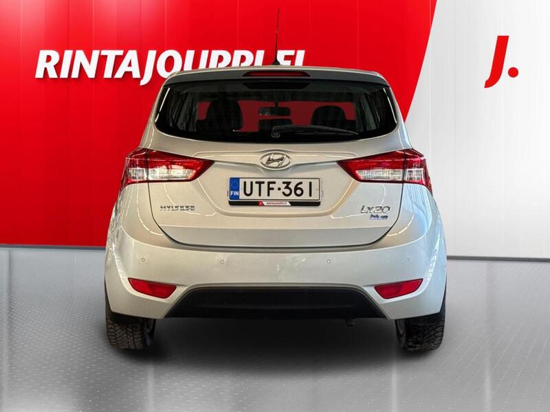 Hyundai ix20 vaihtoauto