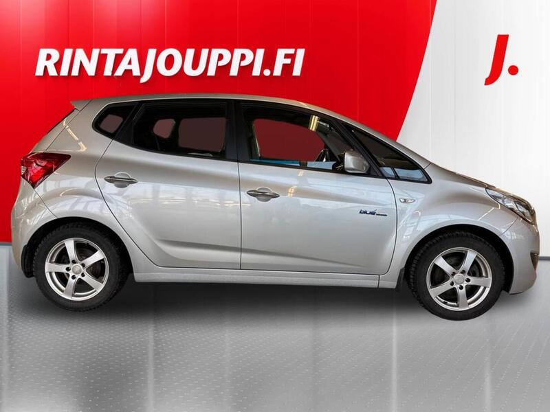 Hyundai ix20 vaihtoauto