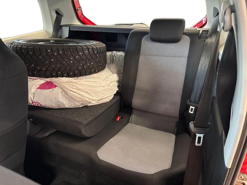 Skoda Citigo vaihtoauto