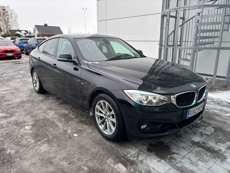 BMW 320 vaihtoauto