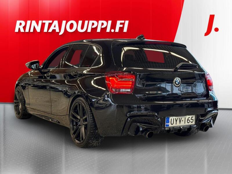 BMW M135i vaihtoauto