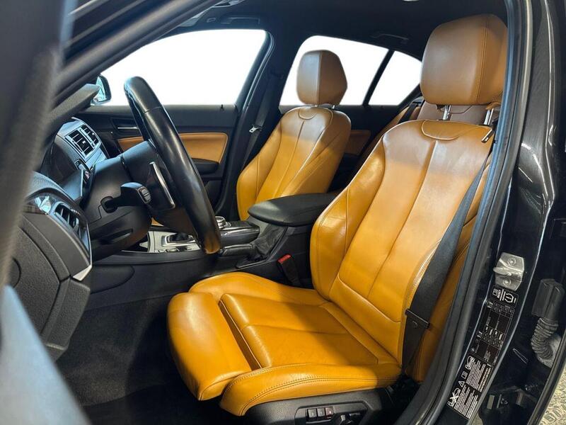 BMW M135i vaihtoauto