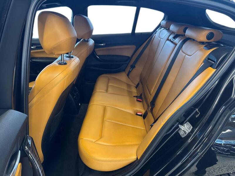 BMW M135i vaihtoauto