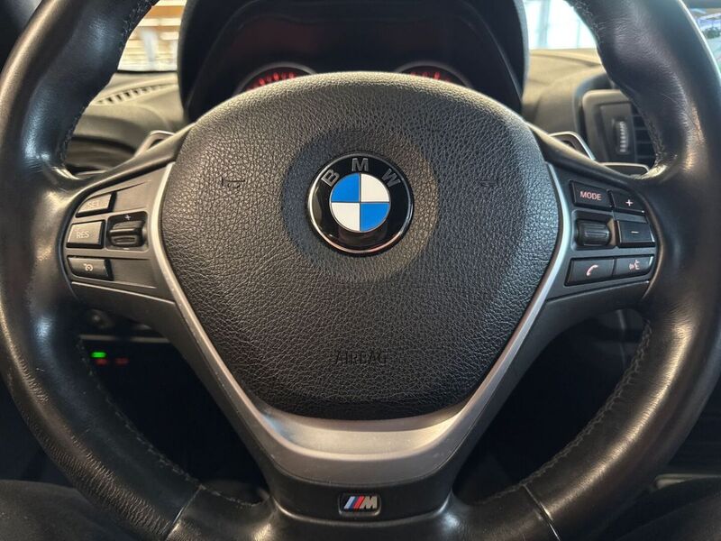 BMW M135i vaihtoauto