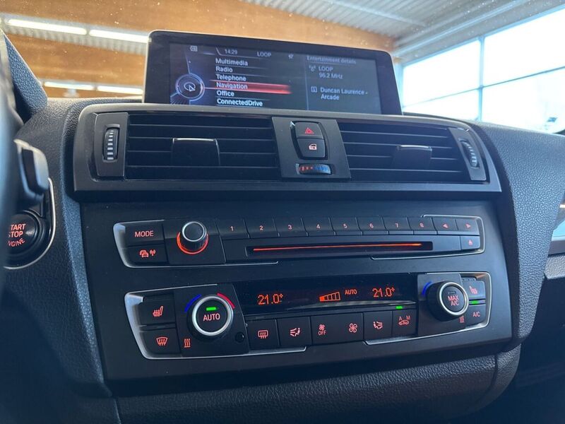 BMW M135i vaihtoauto