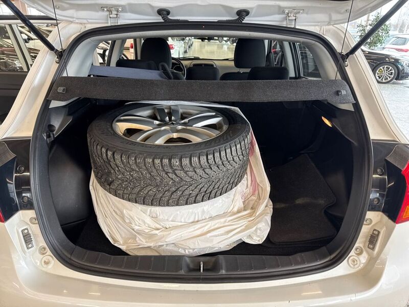 Mitsubishi ASX vaihtoauto