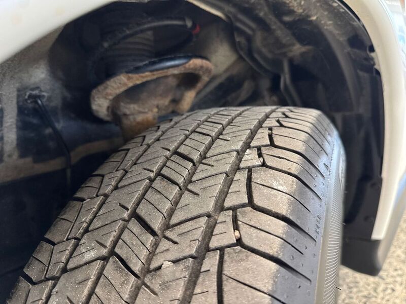 Mitsubishi ASX vaihtoauto