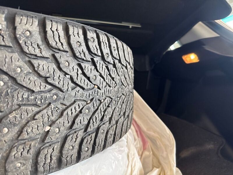 Mitsubishi ASX vaihtoauto