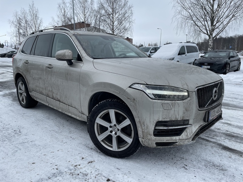 Volvo XC90 vaihtoauto