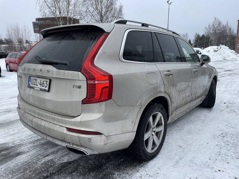 Volvo XC90 vaihtoauto