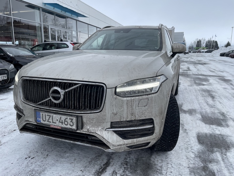 Volvo XC90 vaihtoauto