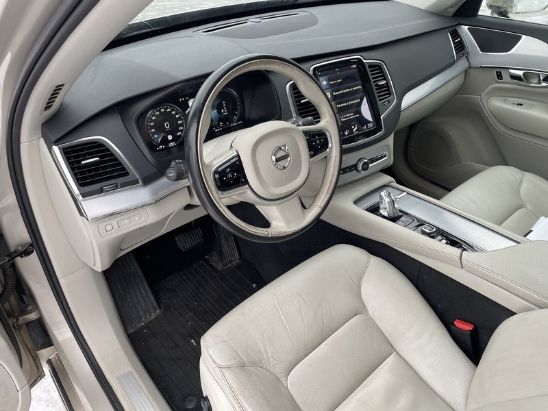 Volvo XC90 vaihtoauto