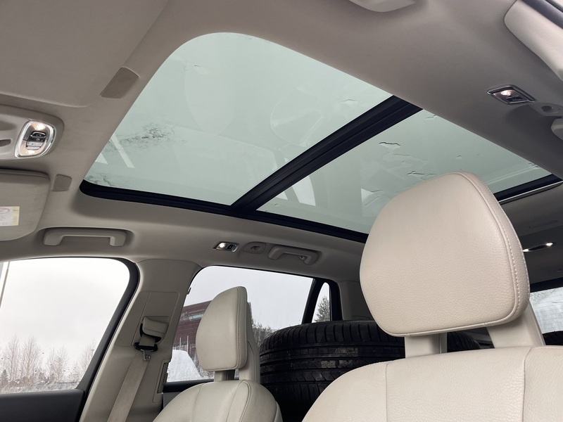 Volvo XC90 vaihtoauto